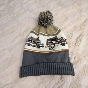 BNWOT KAVU HERSCHEL CUFFED TOQUE